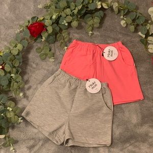 Toddler shorts Size 18-24 months
